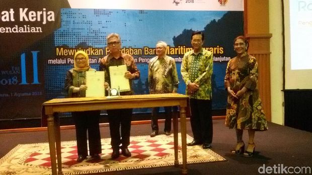 Ini Cawapres untuk Jokowi yang Dijagokan oleh Susi Pudjiatuti