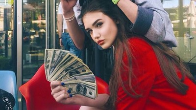 Foto: Gaya Liburan Super Mewah Anak-anak Tajir Rusia