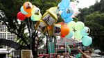 Gerakan Dukung Pemimpin Muda di KPU