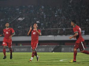Jelang Asian Games, Timnas U-23 Masih Harus Genjot Fisik dan Mental
