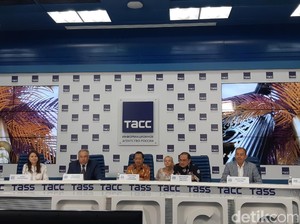 Menanti Meriahnya Festival Indonesia Ketiga di Moskow