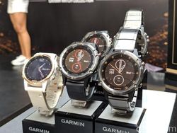 Penampakan Jam Olahraga Terbaru Garmin Seharga Honda Beat