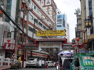 Di Filipina, Ada Chinatown Tertua di Dunia!