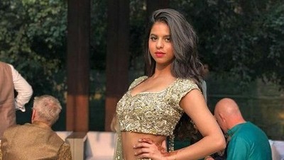 Foto: Anak Shah Rukh Khan Jadi Model Vogue, Cantiknya Bikin Meleleh