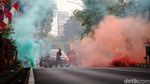 Begini Serunya Simulasi Penanganan Teroris di Senayan