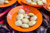 Harga Jengkol Meroket, di Pasar Minggu dan Solo Tembus Rp 100 Ribu Per Kilogram