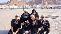 Dan ini saat Septrian umrah bersama keluarganya. Foto: Dok. Instagram/septriannugrahagunawan