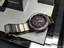 Penampakan Jam Olahraga Terbaru Garmin Seharga Honda Beat