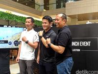 Garmin Rilis Jam Olahraga Pintar Seharga Motor