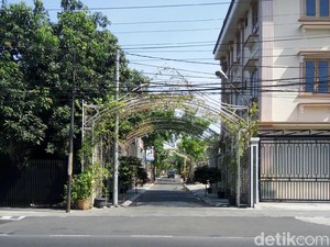 Tak Ada Kegiatan Keluarga di Solo Terkait Kelahiran Cucu Jokowi
