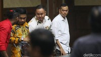 Selain itu, Sanusi dijerat dengan pasal pencucian uang. Sanusi diyakini mendapat modal Rp 45,28 miliar dari rekanan Dinas Tata Air DKI Jakarta. Namun hukuman Sanusi diperberat setelah mengajukan banding menjadi 10 tahun penjara.
