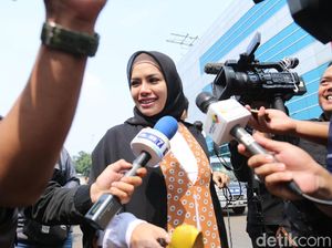 Tanpa Persiapan, Nikita Mirzani Siap Hadiri Sidang Itsbat Pernikahan