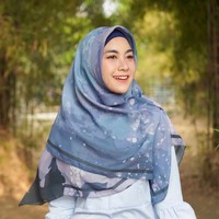 Dua hijabers muda bersuara merdu Nisa Sabyan dan Annisa Rahma eks Cherrybelle sama-sama memiliki banyak penggemar. Keduanya tak hanya memiliki nama yang sama tapi juga paras yang sama-sama cantik. Foto: Instagram/Anisarahma