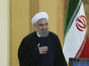 Hassan Rouhani Sebut Keputusan ICJ Soal AS Kemenangan Besar Bagi Iran
