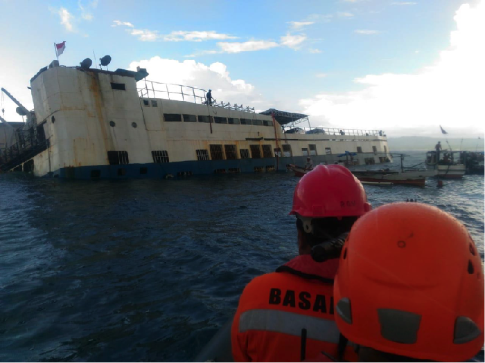 Ini Strategi Basarnas Cari Korban KM Lestari Maju