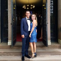 Keduanya pun bertemu saat liburan di Nicaragua ketika Tim sudah liburan selama dua setengah tahun dan Sarah baru saja meninggalkan New York. Foto: Instagram @wanderingpublicist