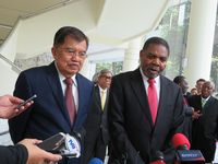  ada sejumlah kesepakatan diplomasi yang dilakukan antara RI dengan Zanzibar dalam pertemuannya dengan JK