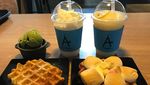 Intip Kafe Kekinian Punya Seungri Big Bang di Seoul, Yuk!