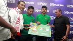 Dukung Sepakbola Indonesia, BRI Sponsori PSSI