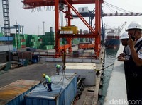 Kelar 2019, Pelabuhan Patimban Punya Akses Jalan Layang
