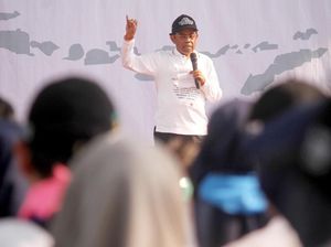 Mensos Hadiri Peringatan Hari Anti Narkotika Internasional