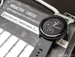 Penampakan Jam Olahraga Terbaru Garmin Seharga Honda Beat