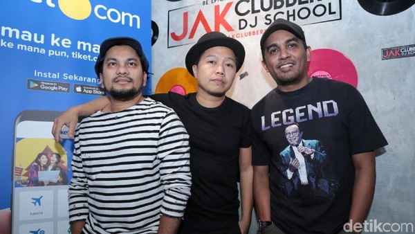 Trio Lestari Siapkan Konser Gelora Cinta