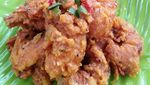 Nyam! 10 Racikan Udang Saus Telur Asin Netizen Ini Enak Disantap dengan Nasi Hangat