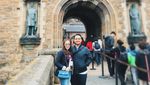 Foto: Intip Serunya Liburan Momo di Inggris