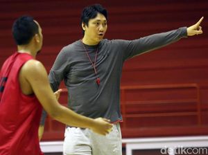 Hadapi Juara Bertahan Korea Selatan, Timnas Basket Realistis