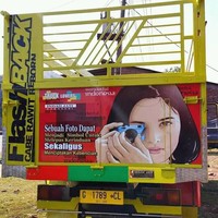 Betul juga nih tulisannya Sebuah foto dapat menjadi simbol untuk melepas kerinduan sekaligus menciptakan kebencian. Foto: Instagram @markusmoa12