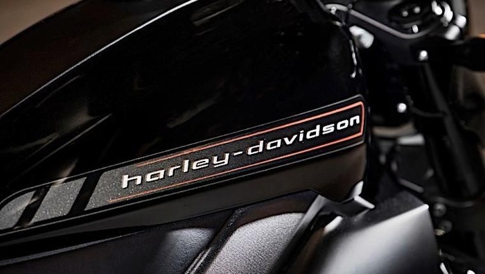 Harley-Davidson Listrik Mulai Dijual