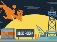 Fakta-fakta Blok Rokan Diserahkan ke Pertamina