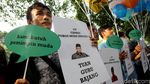 Gerakan Dukung Pemimpin Muda di KPU