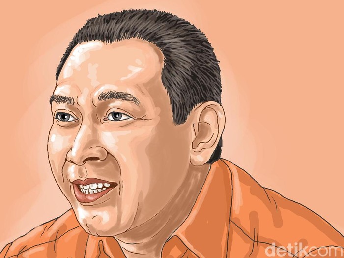 anak mantan president Soeharto