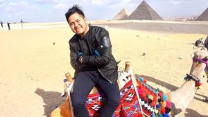 Kenalin, Septrian Nugraha Gunawan, Teman Dekat Fatin Shidqia