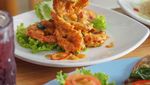 Nyam! 10 Racikan Udang Saus Telur Asin Netizen Ini Enak Disantap dengan Nasi Hangat