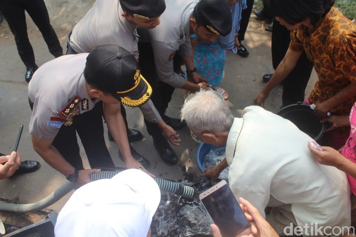Kekeringan Melanda Sebagian Garut, Warga Butuh Air Bersih