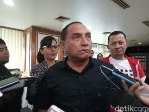 Edy Rahmayadi: PNS di Sumut yang Tak Netral Saat Pemilu Dosa!
