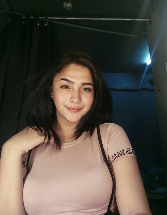 Namun, hatinya menyimpan sisi feminin dan memutuskan untuk menyimpang dengan memilih menjadi wanita. Foto: Facebook