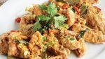 Nyam! 10 Racikan Udang Saus Telur Asin Netizen Ini Enak Disantap dengan Nasi Hangat