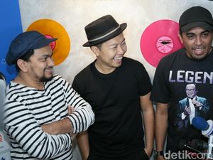 Trio Lestari Tak Lagi Sama Tanpa Glenn Fredly