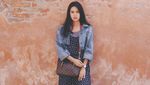 Foto: Terpesona Italia dan si Cantik Maudy Ayunda