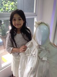 Kenalan dengan Hanna Khadija, Gadis Cilik Jago Desain di Usia 11 Tahun