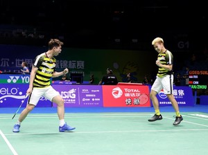 Ini Wakil Indonesia di Babak 16 Besar Kejuaraan Dunia Bulutangkis 2018