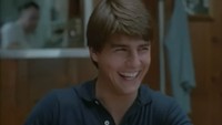 Namun tentu saja, bapak satu anak itu tidak hanya eksis di film itu-itu saja. Kariernya dimulai saat Tom Cruise berusia 21 tahun Tom Cruise. Dia muncul di film Risky Business pada tahun 1983. Foto: Dok.YouTube