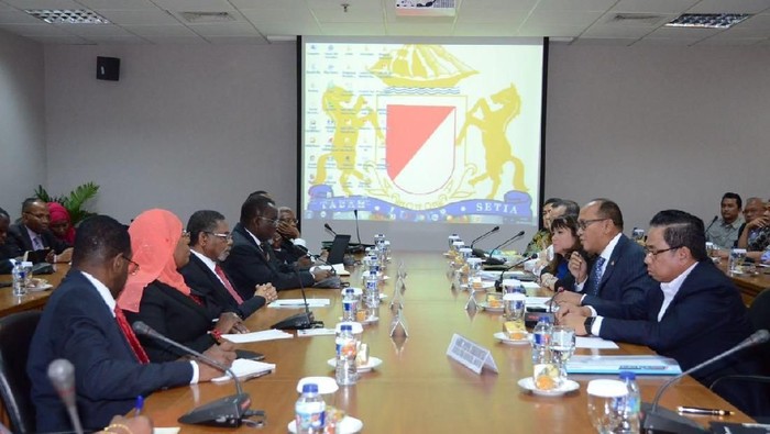 RI dan Zanzibar Jajaki Kerja Sama Pertanian hingga Pariwisata