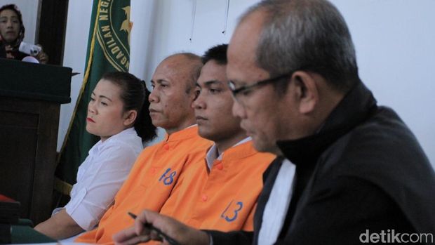 Sidang Big Bos Miras Oplosan