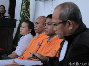 Tegangnya Big Bos Miras saat Diancam Penjara Seumur Hidup
