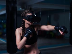 Main Games Bisa Jadi Cara Remaja Obesitas Turunkan Berat Badan